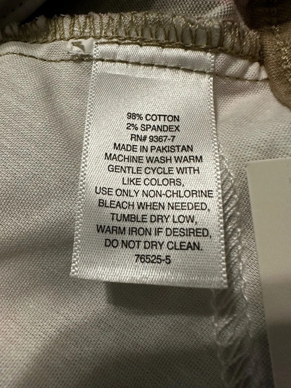 St. John’s Bay Size 14 Floral Bermuda Shorts NWT - Picture 8 of 9